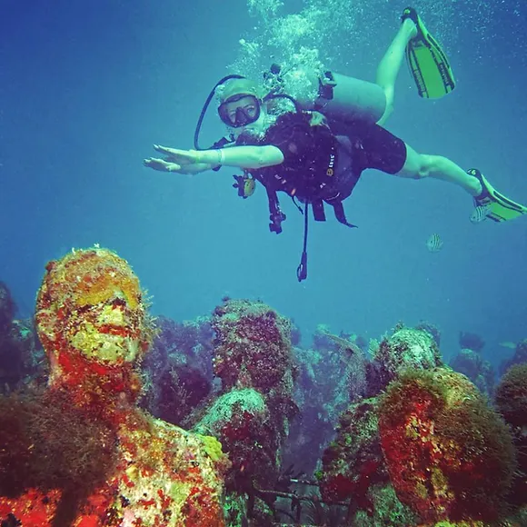 DSD Discover Scuba Diving
