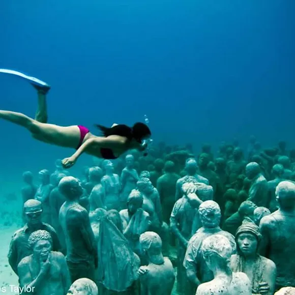 Snorkel Isla Mujeres