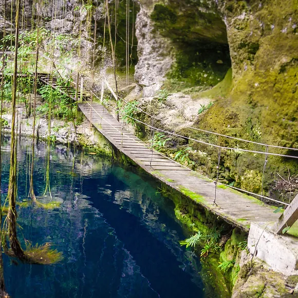 Advanced Open Water + Cozumel + Cenote + Nitrox